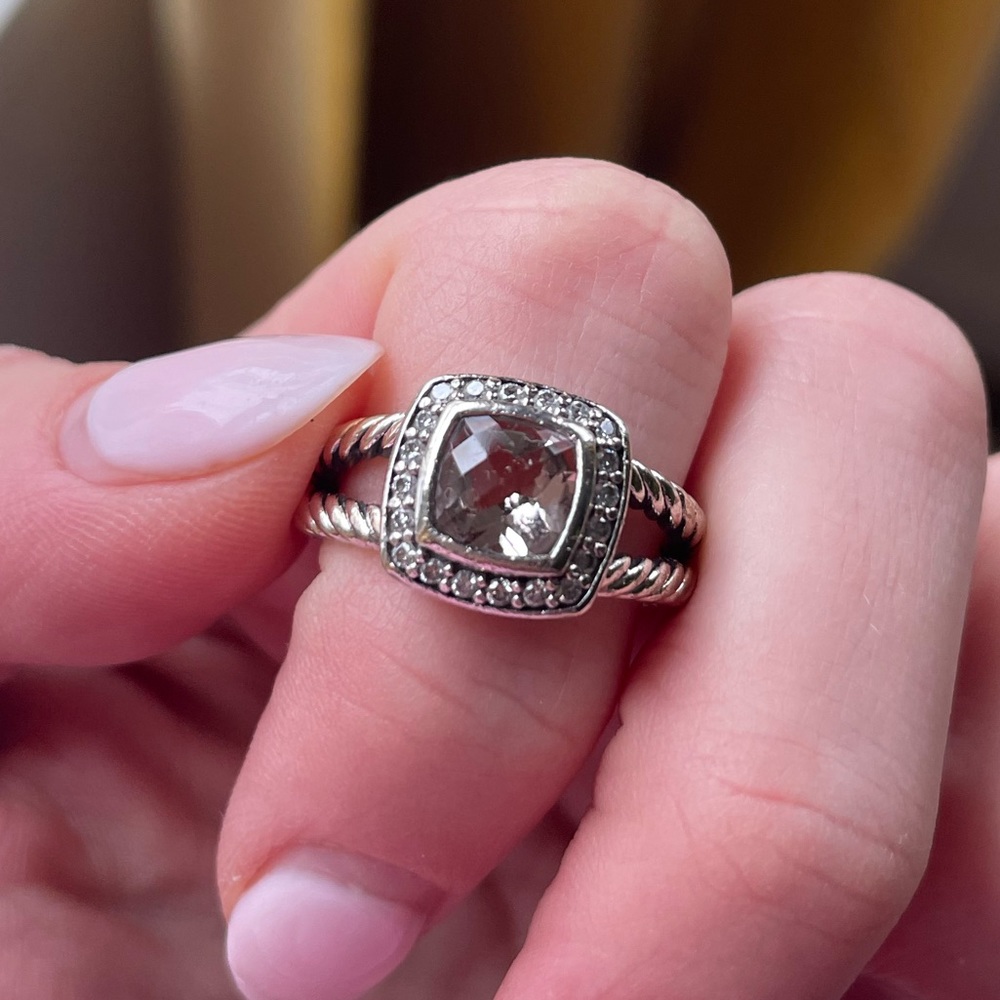 David Yurman ring